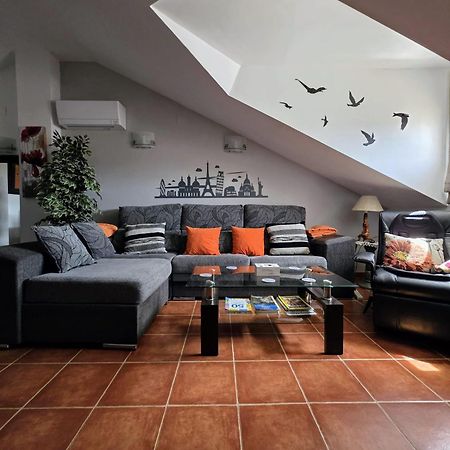 El Atico De Maria Apartment Ruidera Ngoại thất bức ảnh