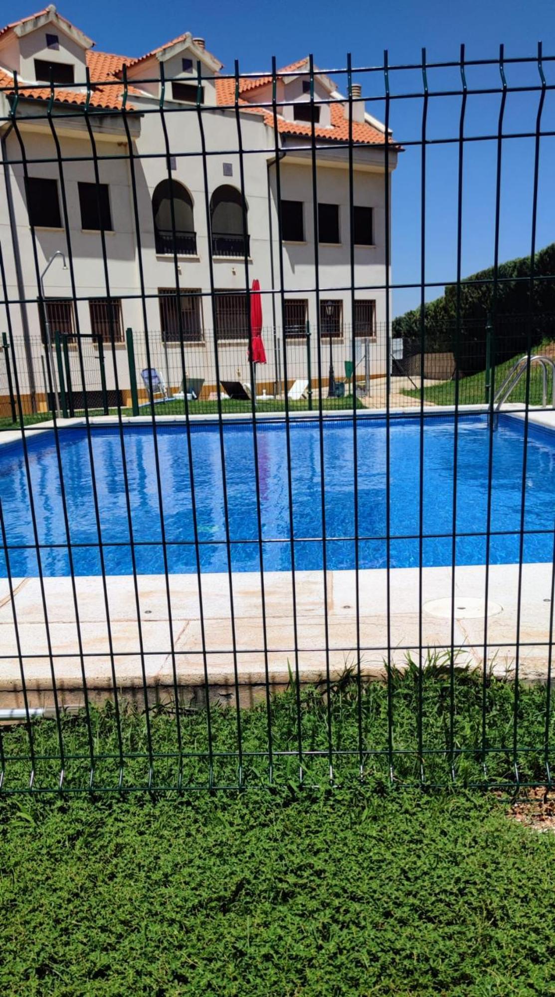 El Atico De Maria Apartment Ruidera Ngoại thất bức ảnh