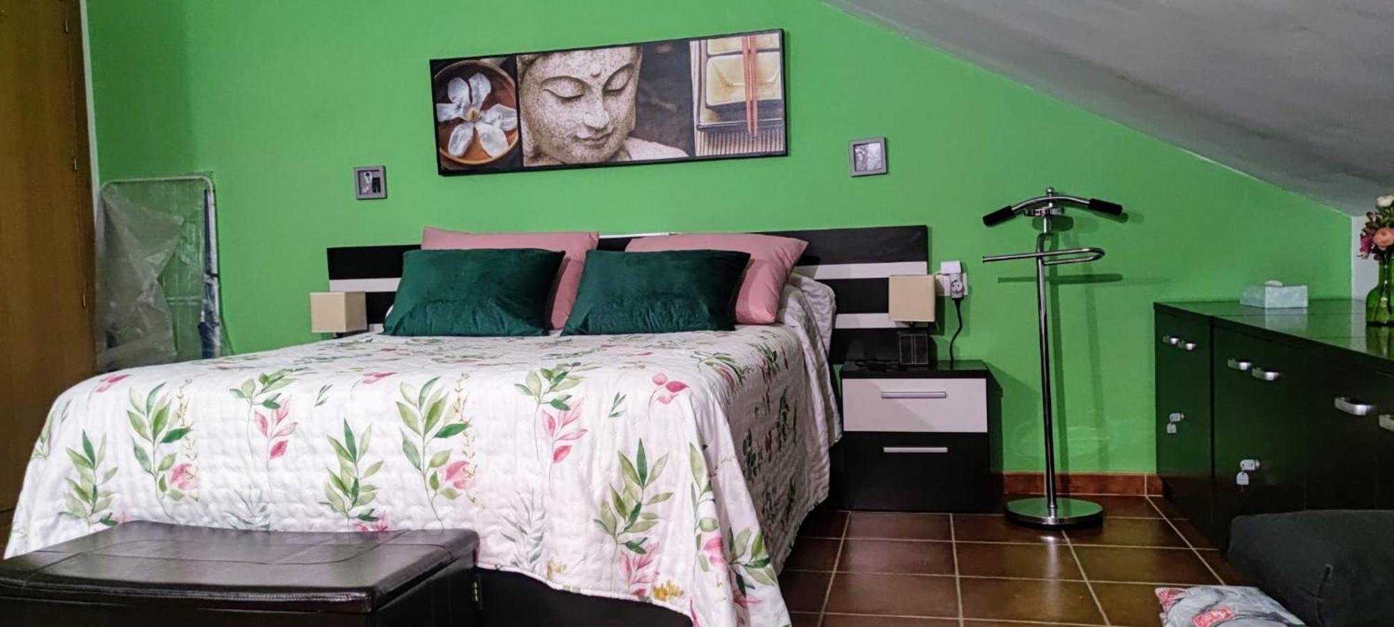 El Atico De Maria Apartment Ruidera Ngoại thất bức ảnh