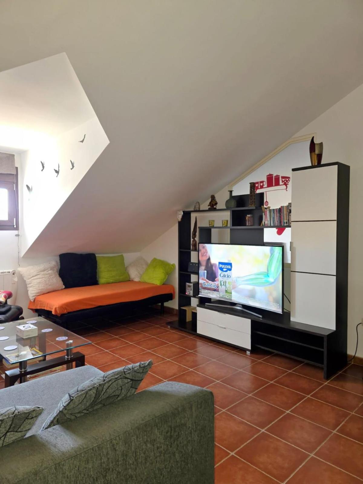El Atico De Maria Apartment Ruidera Ngoại thất bức ảnh