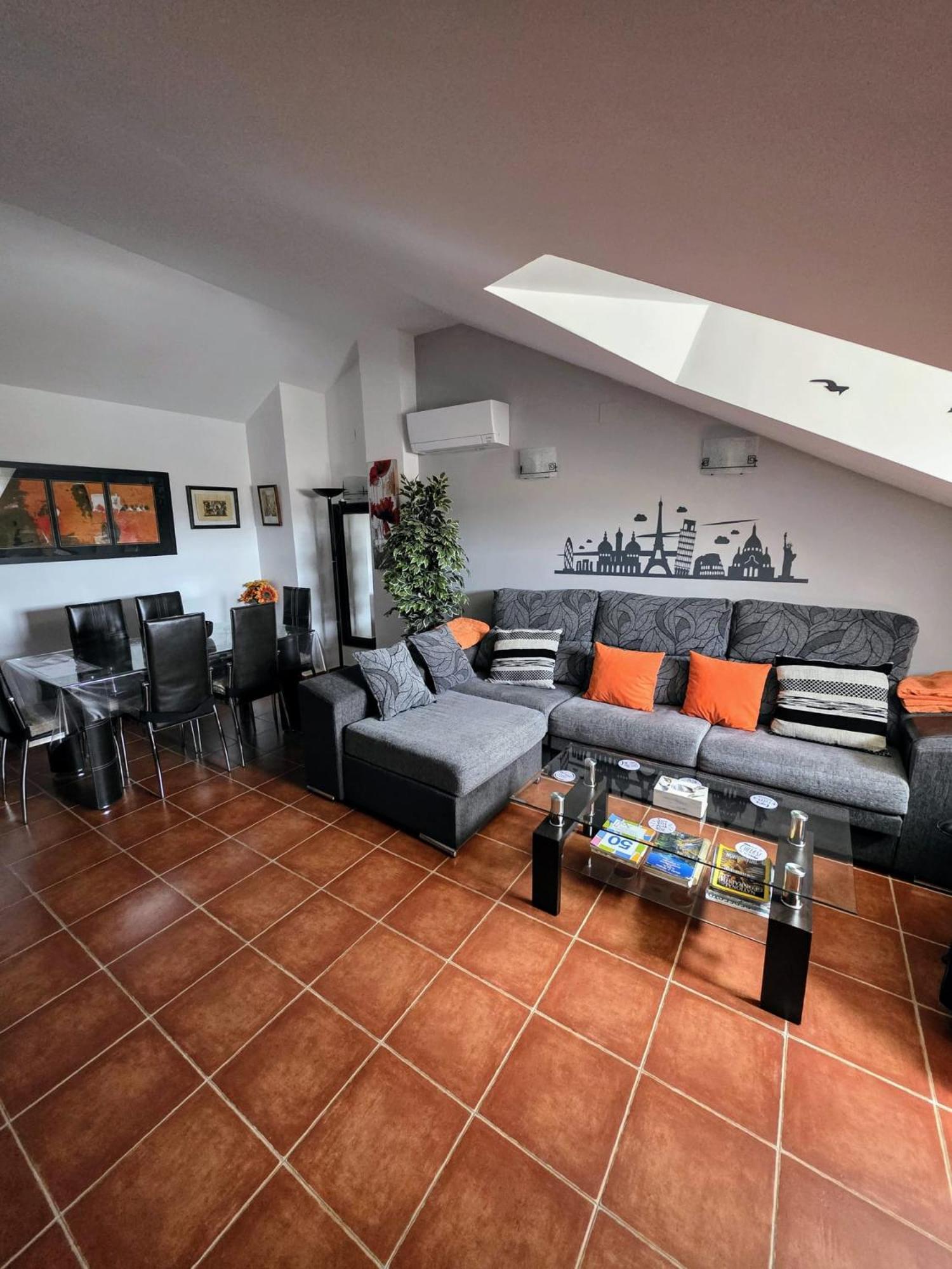 El Atico De Maria Apartment Ruidera Ngoại thất bức ảnh