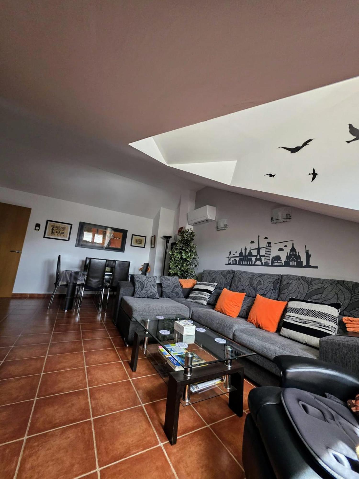 El Atico De Maria Apartment Ruidera Ngoại thất bức ảnh