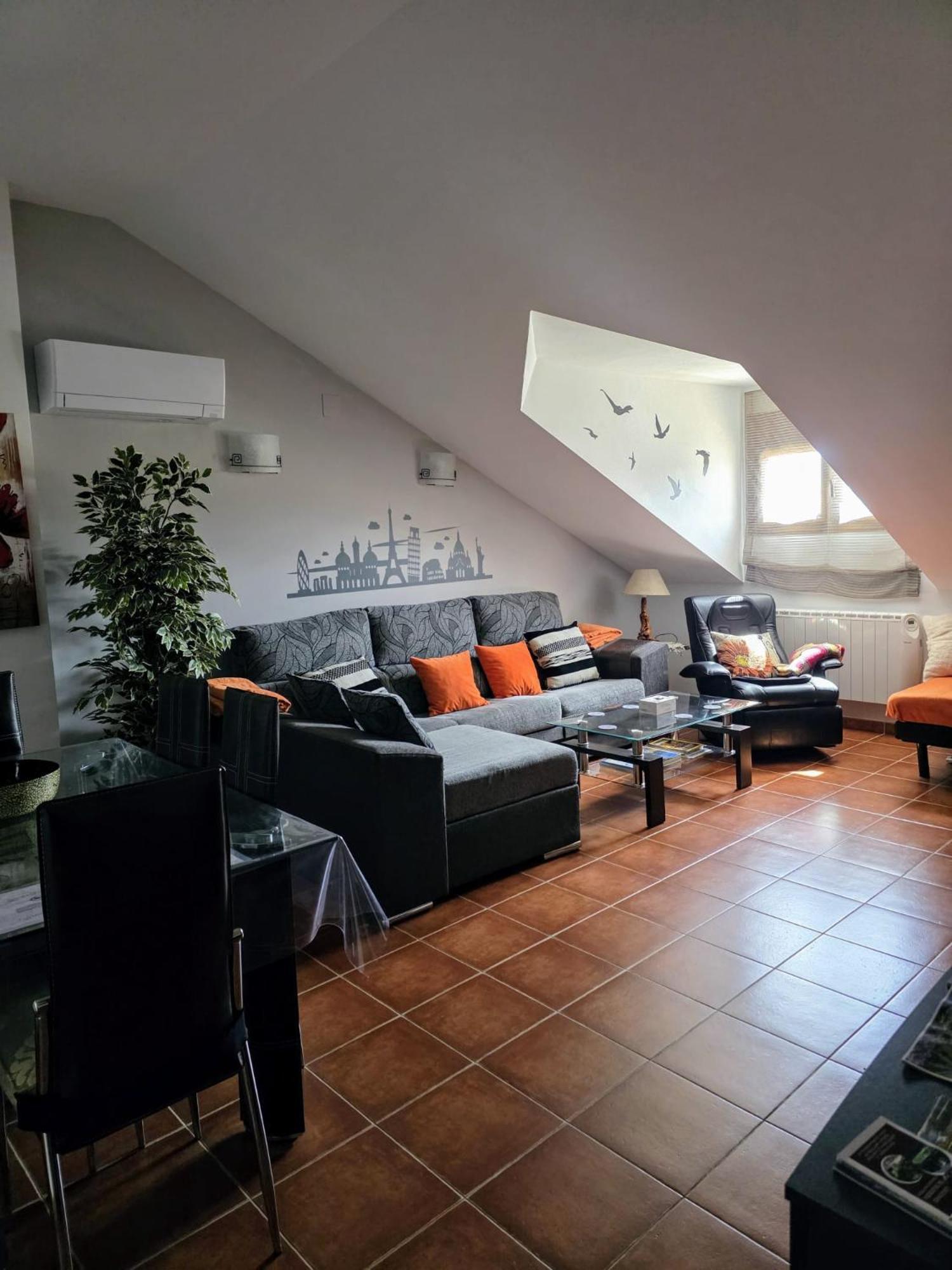 El Atico De Maria Apartment Ruidera Ngoại thất bức ảnh