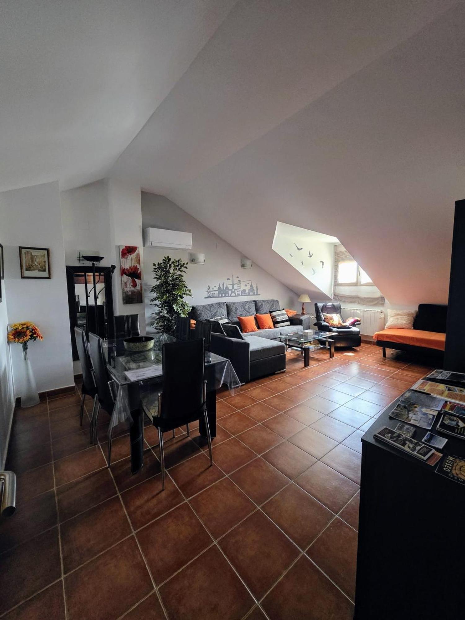 El Atico De Maria Apartment Ruidera Ngoại thất bức ảnh